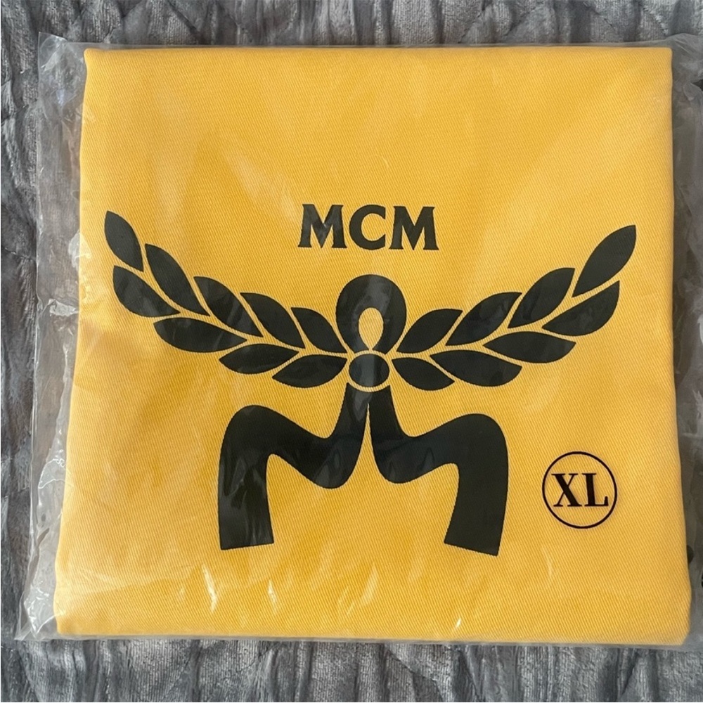 💯 MCM dustbag XL